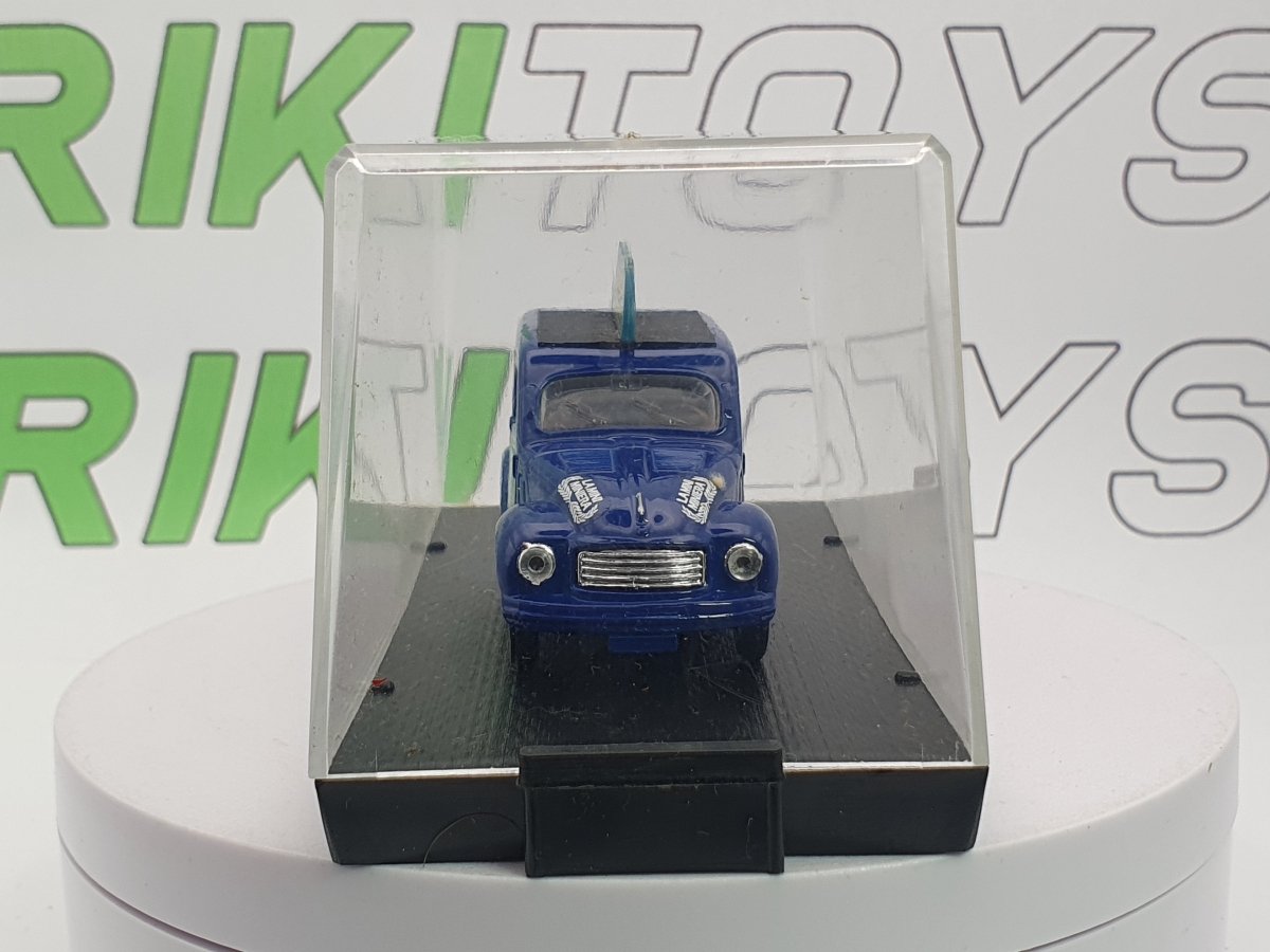 Fiat Topolino C Brumm 1/43 Blu 1949 - RikiToys - Brumm