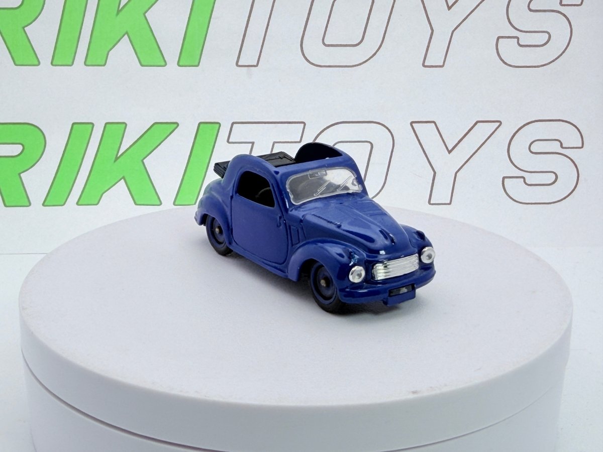Fiat Topolino C Brumm 1/43 Blu 1949 - RikiToys - Brumm