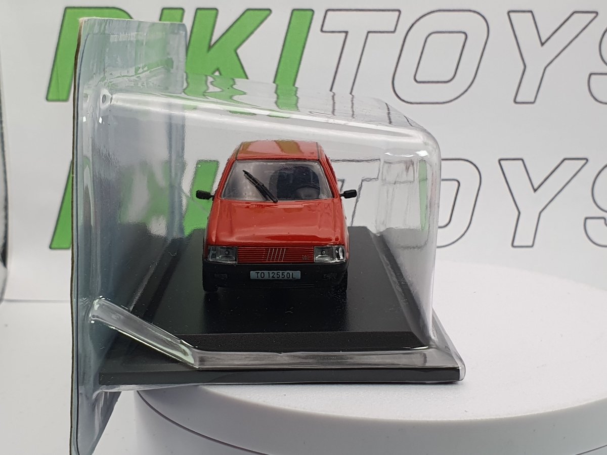 Fiat Uno Turbo ie Norev 1/43 Azzurro - RikiToys - Norev#