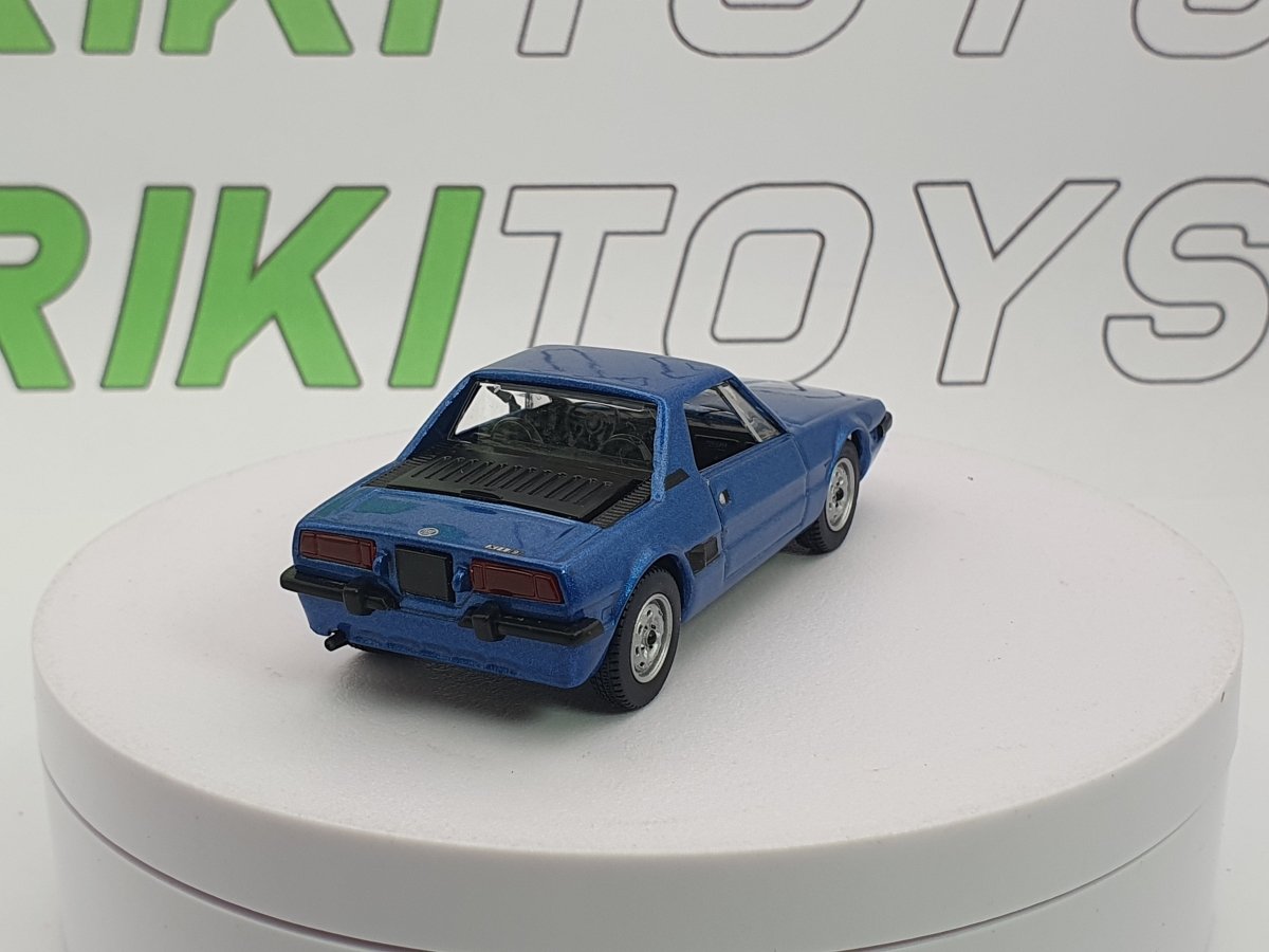 Fiat X 1/9 Norev 1/43 Azzurro 1972 - RikiToys - Norev