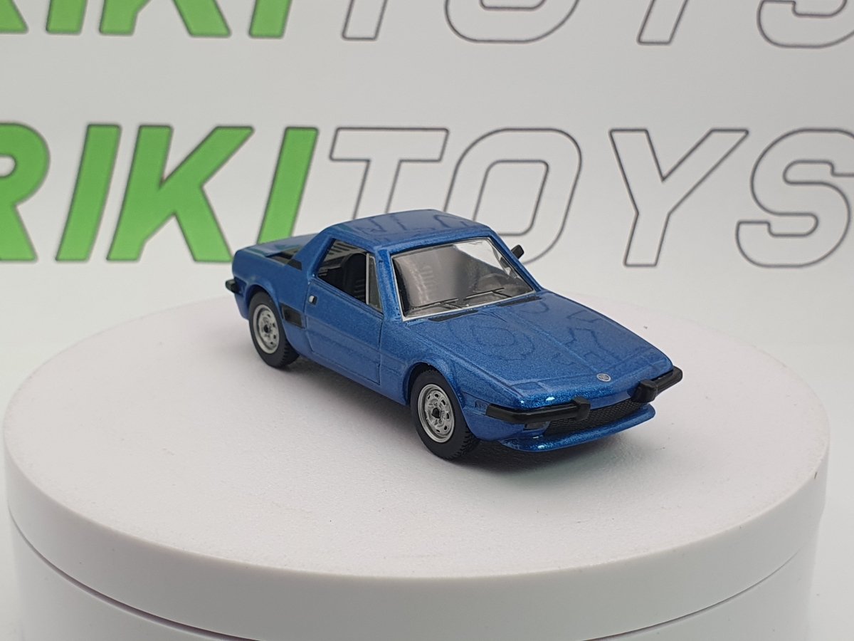 Fiat X 1/9 Norev 1/43 Azzurro 1972 - RikiToys - Norev