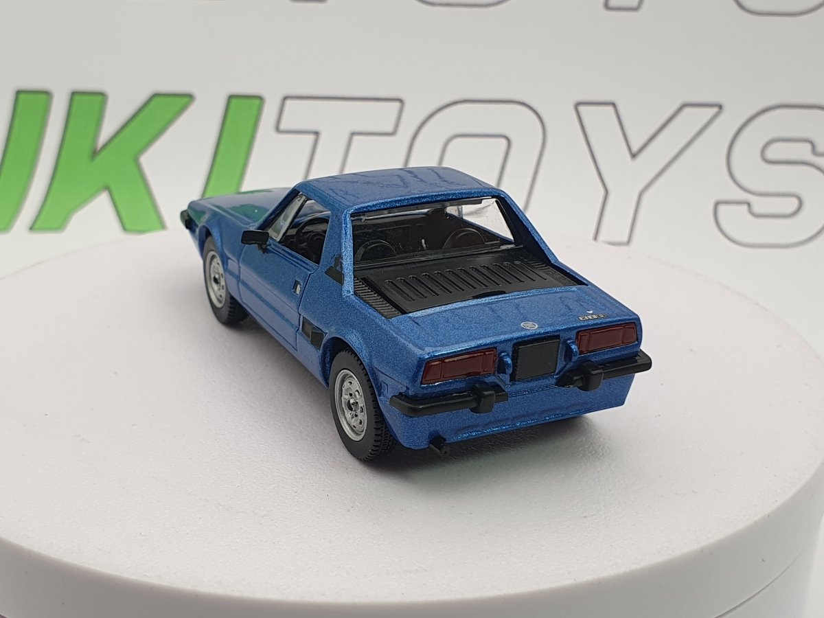 Fiat X 1/9 Norev 1/43 Azzurro 1972 - RikiToys - Norev