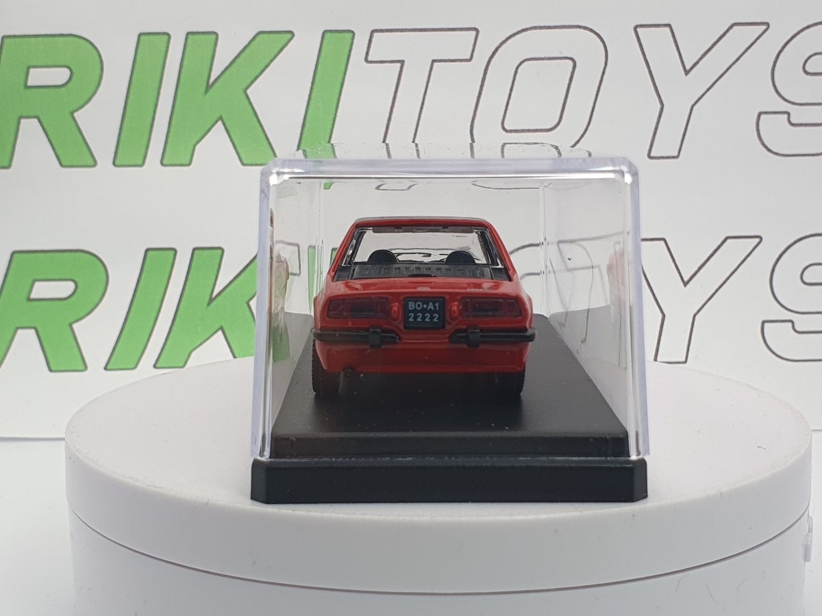 Fiat X1/9 Norev 1/43 Rosso 1973 - RikiToys - Norev