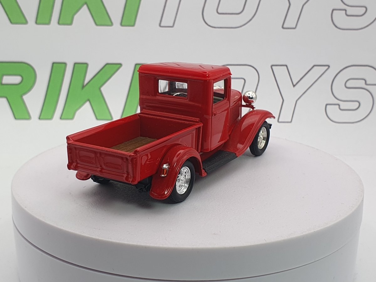 Ford A Pick Up Road Signature 1/43 Rosso 1934 - RikiToys - Road Signature