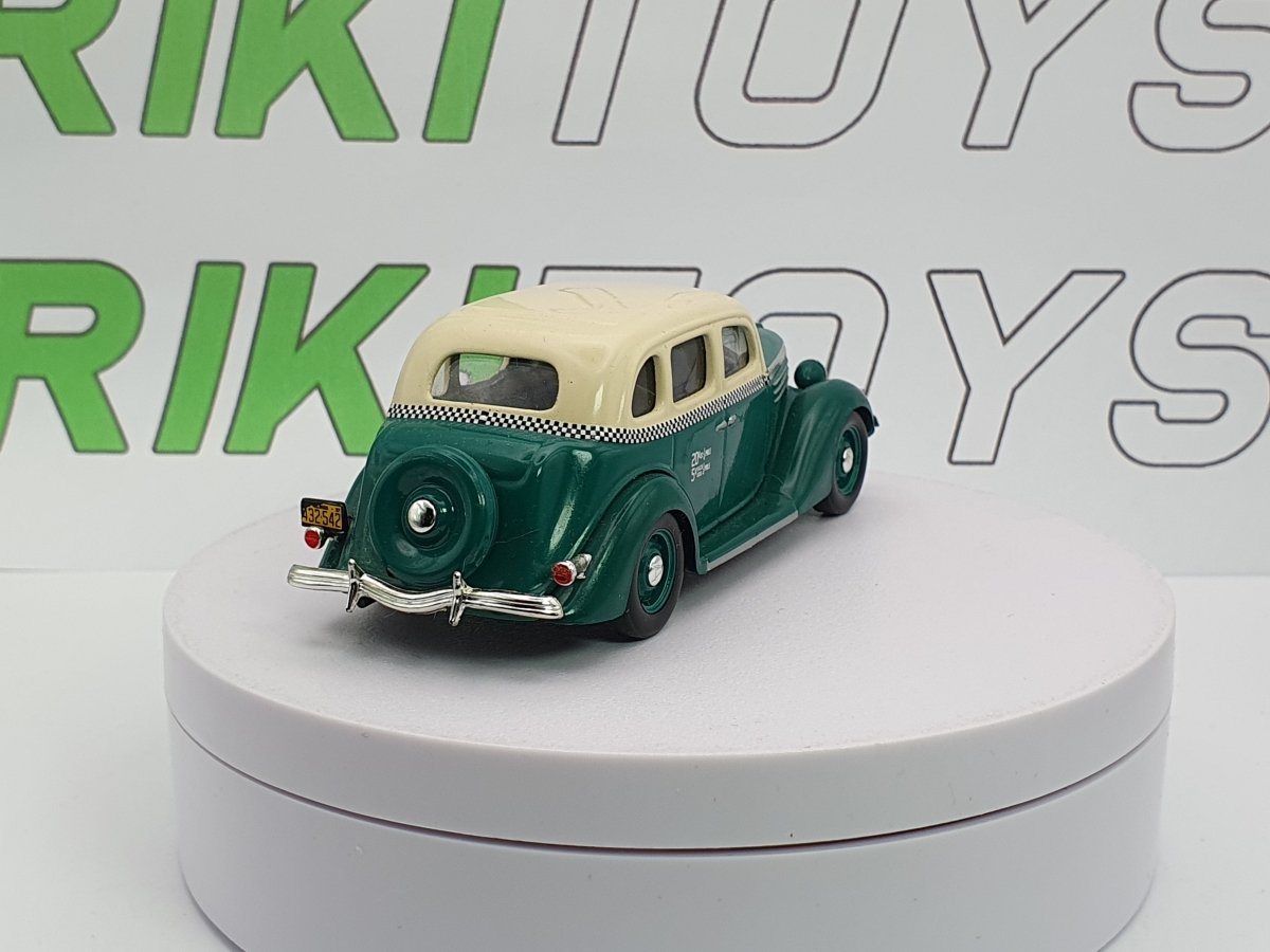 Ford A Taxi Edicola 1/43 - RikiToys - Edicola#