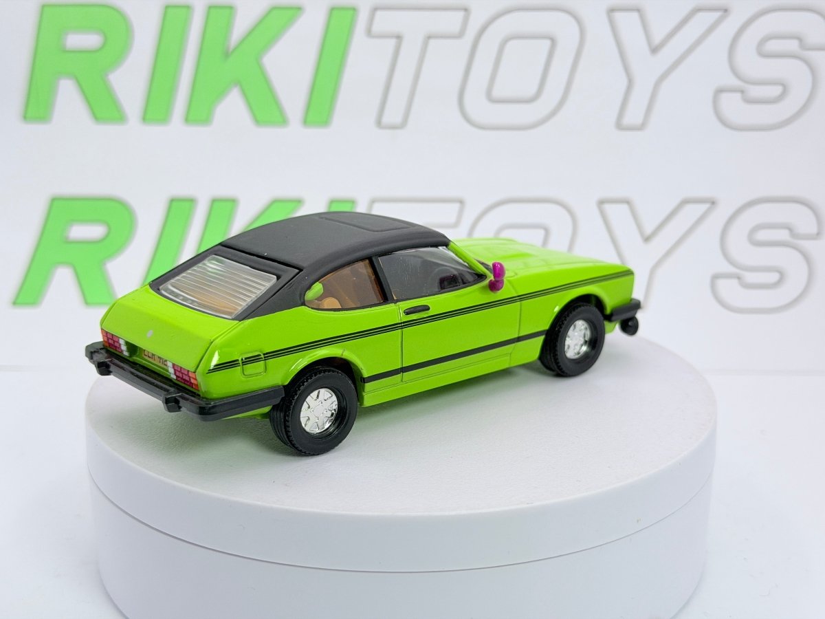 Ford Capri 3.0S Corgi 1/40 Verde - RikiToys - Corgi