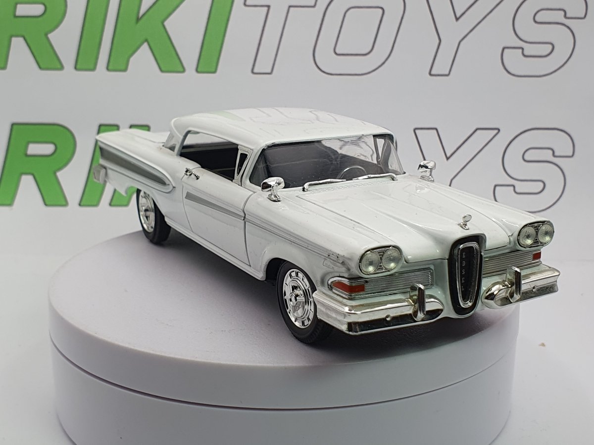 Ford Edsel Citation Arko 1/35 Bianco 1958 - RikiToys - Arko