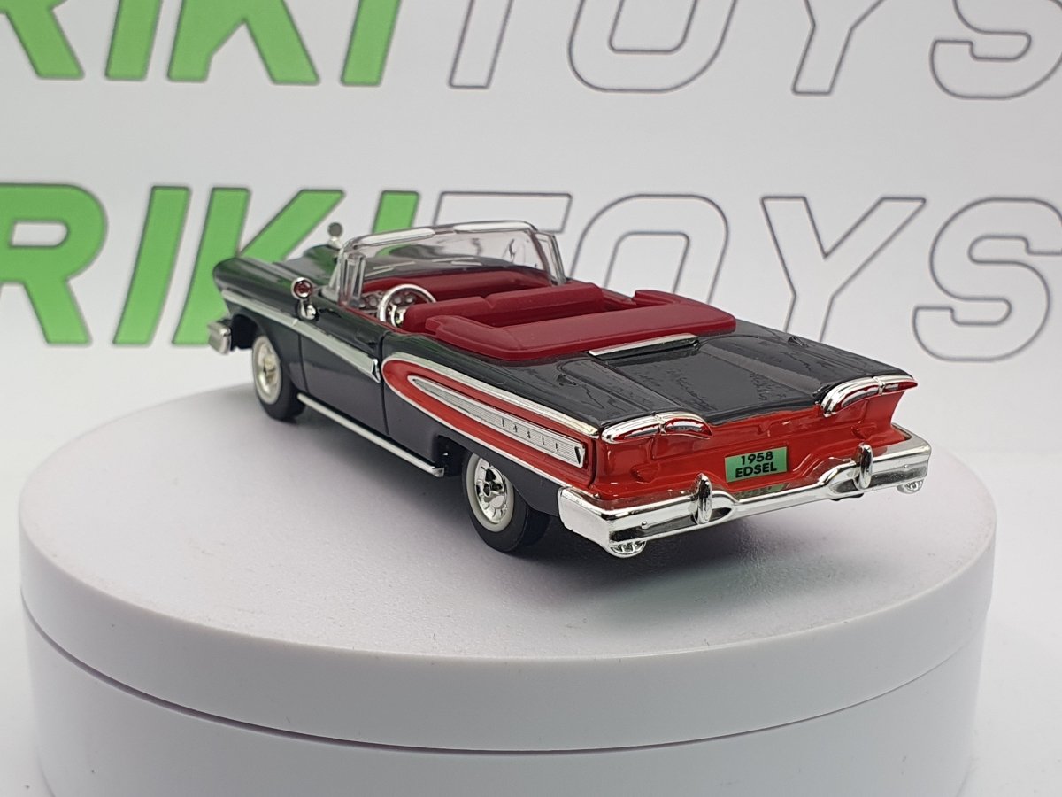 Ford Edsel Citation Road Signature 1/43 Nero 1956 - RikiToys - Road Signature