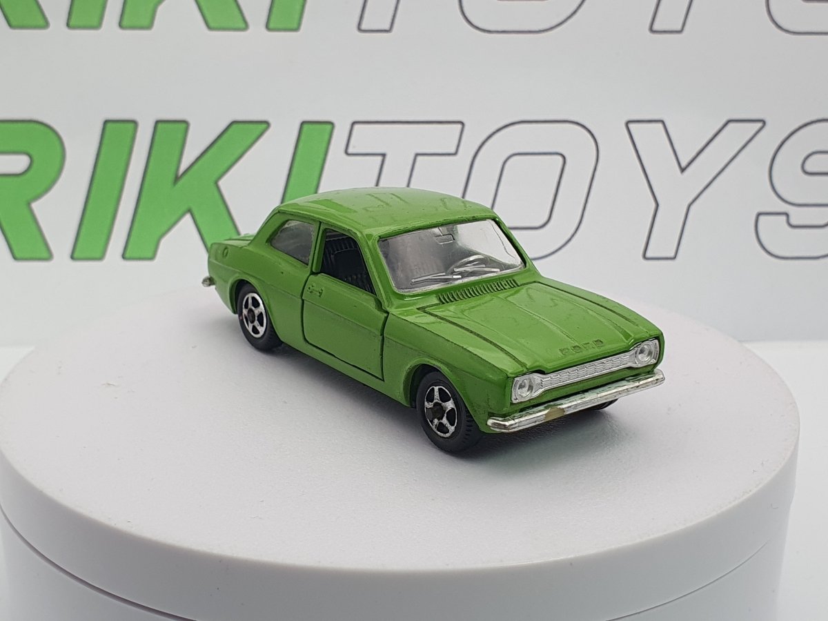 Ford Escort MK1 Mebetoys 1/43 - RikiToys - Mebetoys#