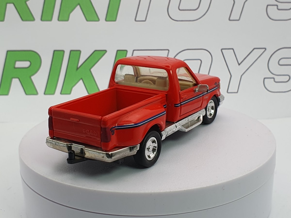 Ford F 150 Road Champ 1/40 Rosso 1997 - RikiToys - Road champs#