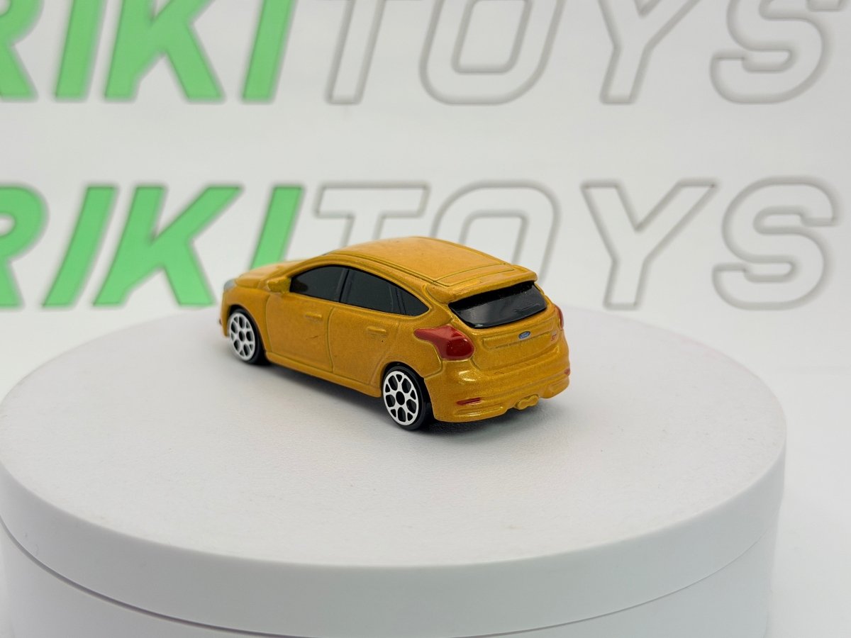 Ford Focus ST Maisto 1/60 Giallo scuro - RikiToys - Maisto