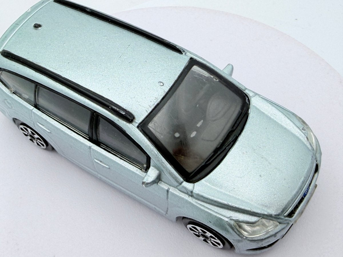 Ford Focus Wagon Burago 1/43 Grigio - RikiToys - Burago