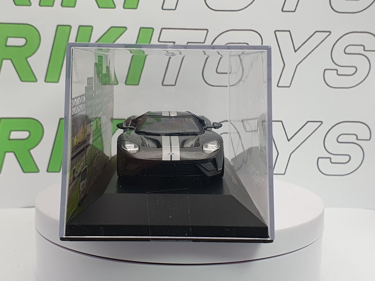 Ford GT 2017 Edicola 1/43 - RikiToys - Edicola#