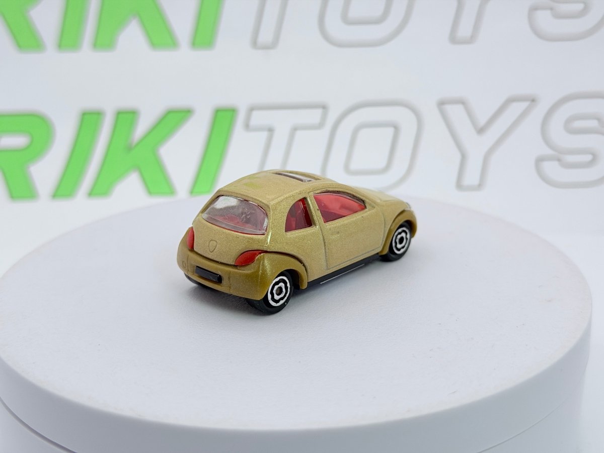 Ford KA Majorette 1/58 Oro metallizzato 1997 - RikiToys - Majorette