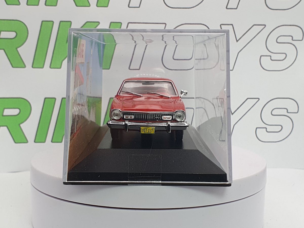 Ford Maverick 2 Doors 1973 Edicola 1/43 - RikiToys - Edicola#