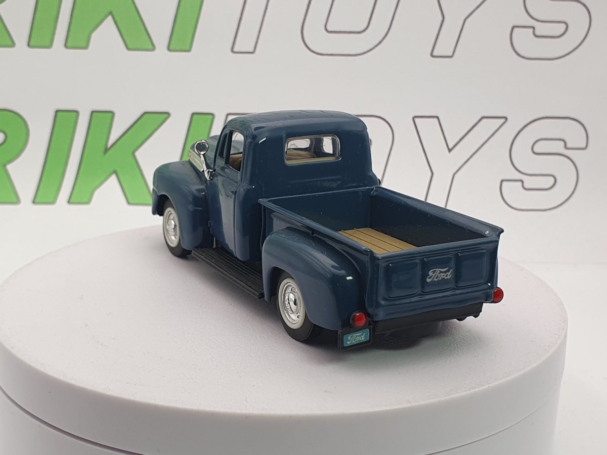 Ford Pick Up F1 Road Signature 1/43 Lilla 1948 - RikiToys - Road Signature