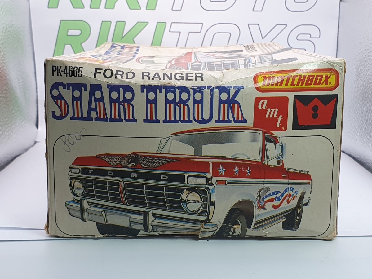Ford PickUp Matchbox 1/25 - RikiToys - Matchbox