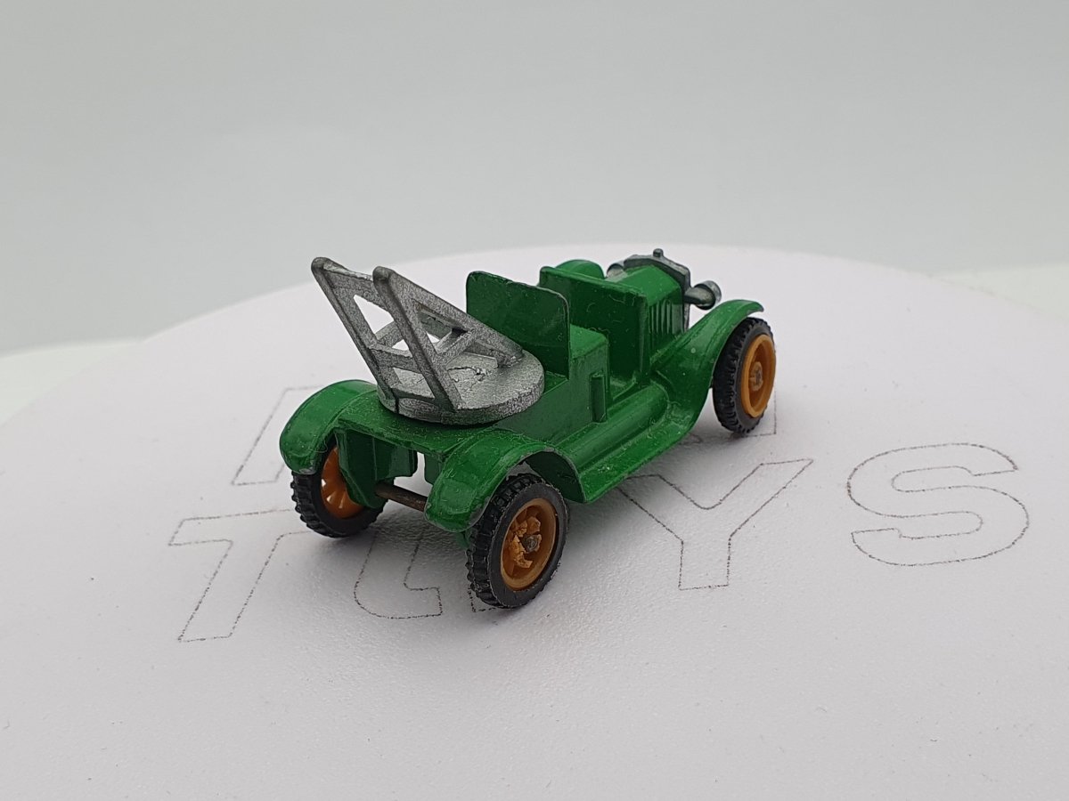 Ford T Wreck Efsi 1/87 - RikiToys - Efsi#