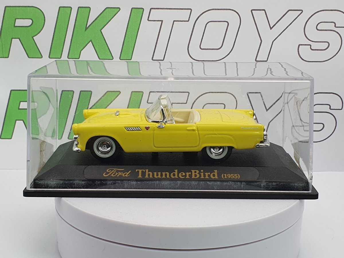 Ford Thunderbird (1955) universal Hobbies 1/43 - RikiToys - universal Hobbies#