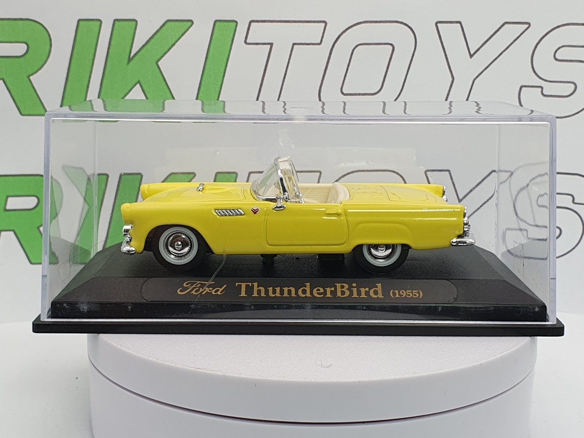Ford Thunderbird 1955 Universal Hobbies 1/43 - RikiToys - Universal Hobbies#