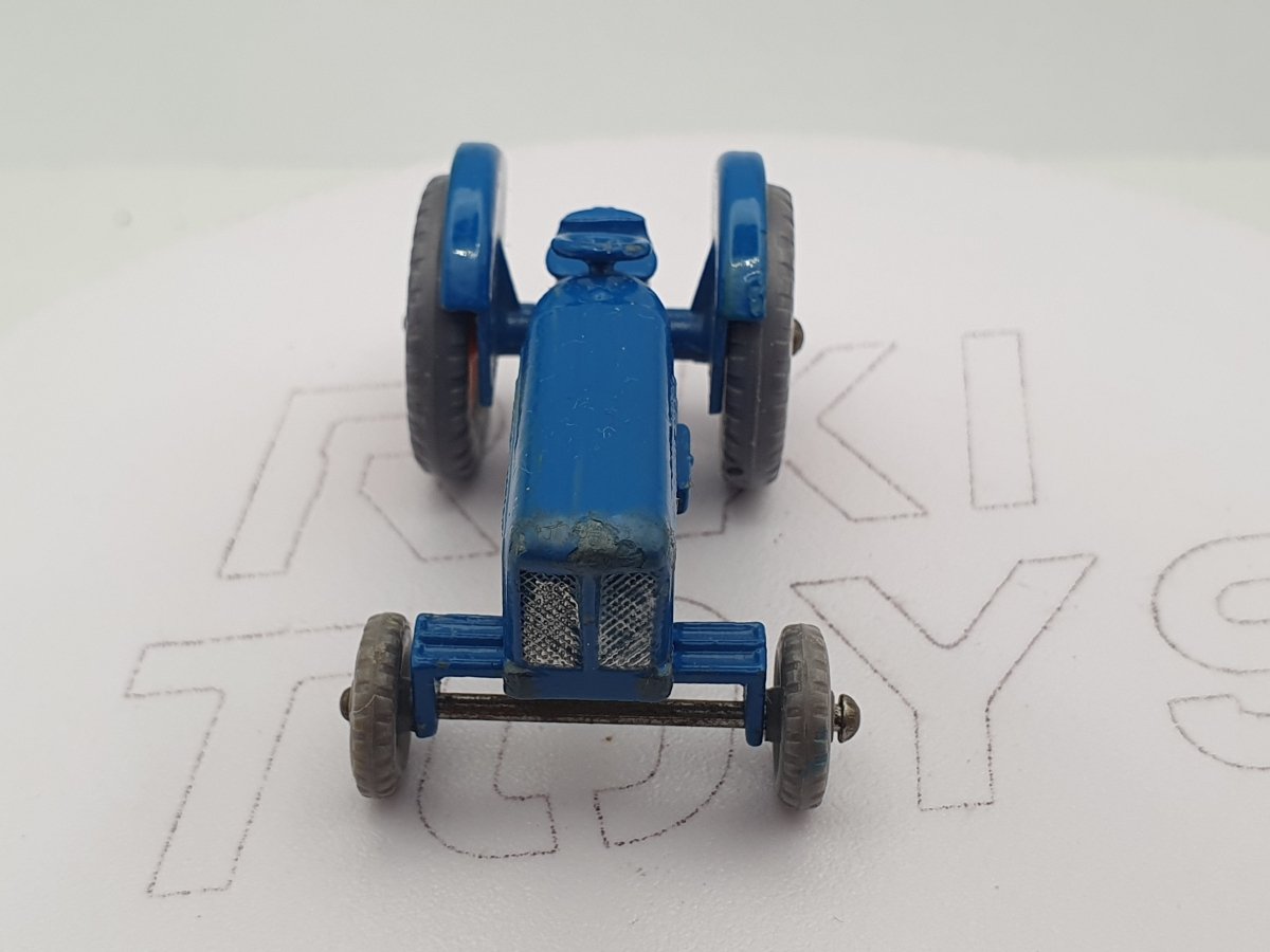 Fordson Tractor Lesney 1/60 - RikiToys - Lesney#