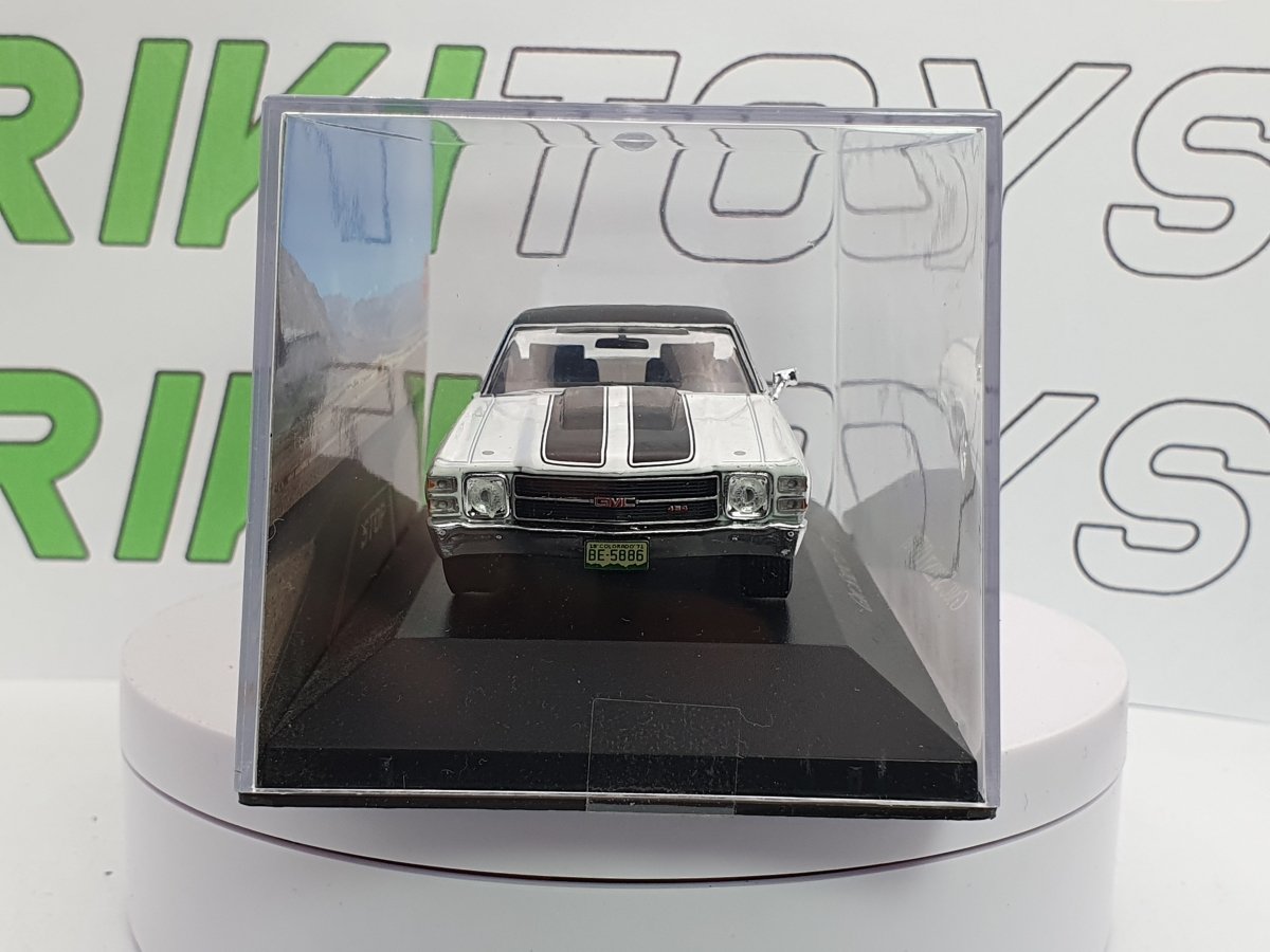 GMC Sprint Pickup 1971 Edicola 1/43 - RikiToys - Edicola#