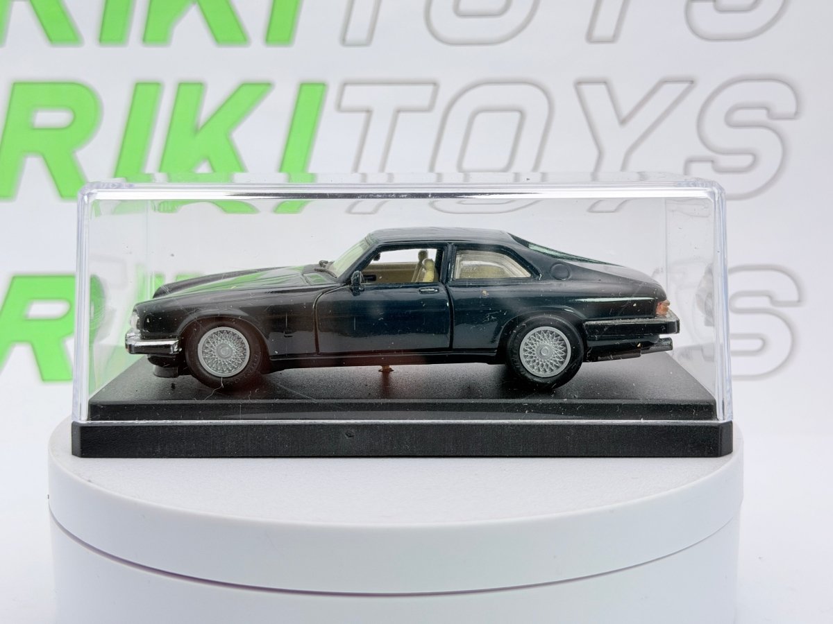 Jaguar XJS Couplè Detailcars 1/43 Verde - RikiToys - Detailcars