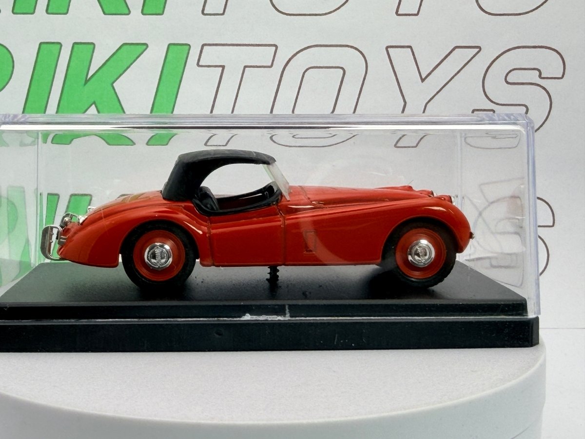 Jaguar XK 120 Cabriolet Brumm 1/43 - RikiToys - Brumm