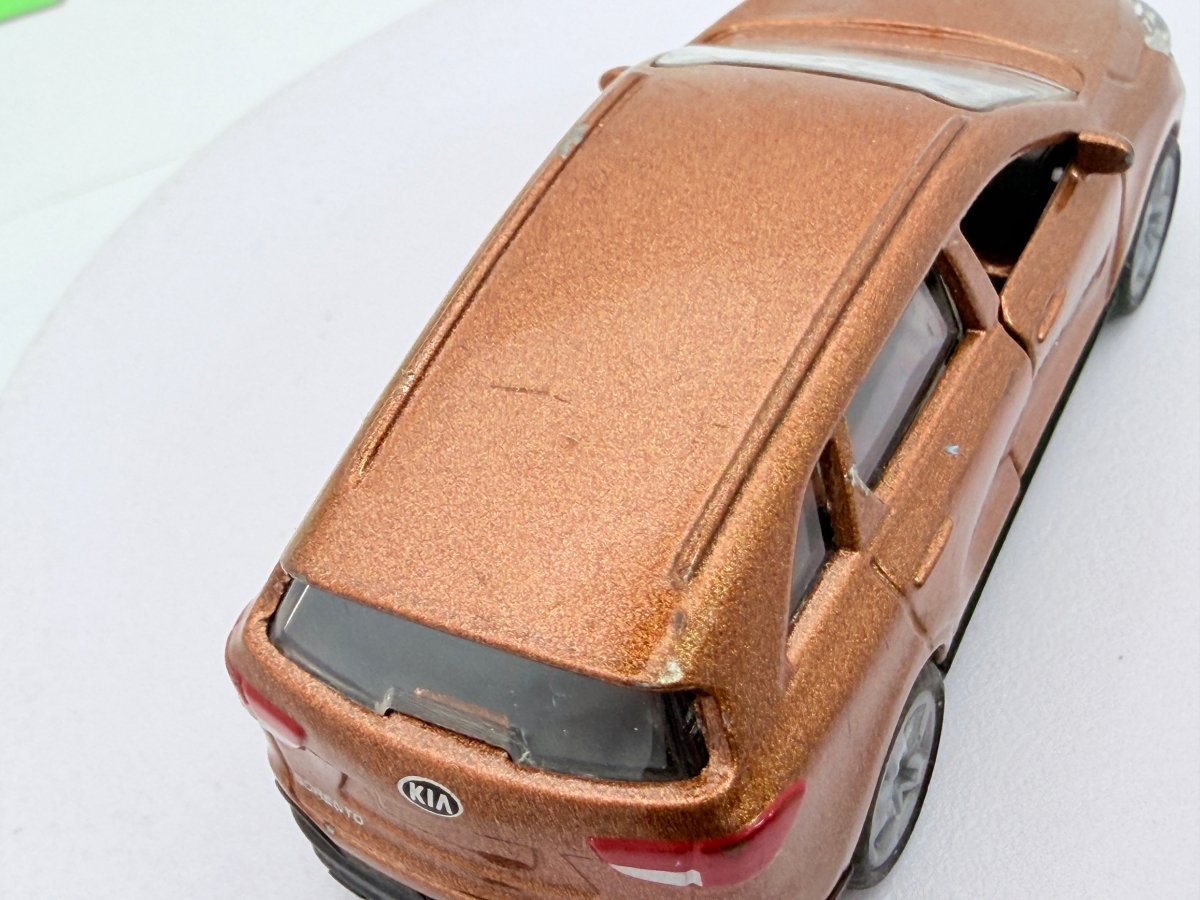 Kia Sorento Siku 1/60 Bronzo - RikiToys - Siku