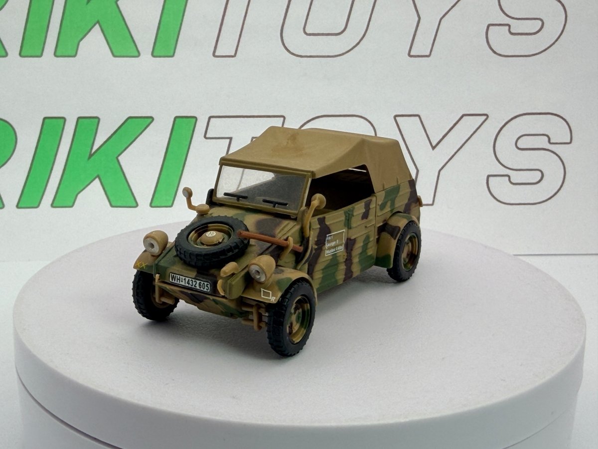 KubelWagen Victoria 1/43 Beige 1942 - RikiToys - Victoria