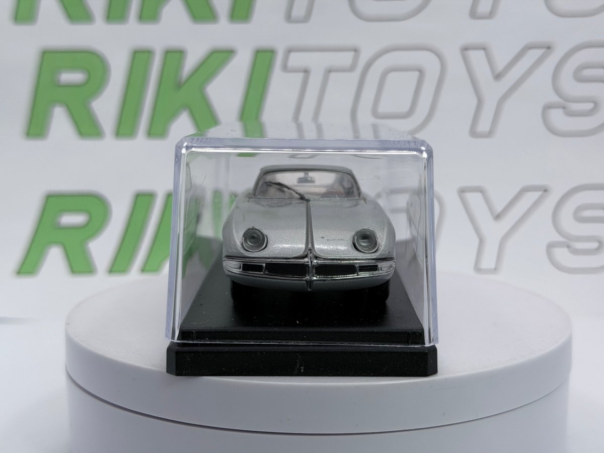 Lamborghini 350 GTV Starline 1/43 Argento - RikiToys - Starline