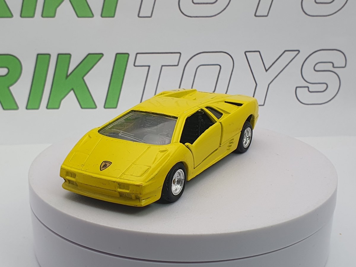 Lamborghini Diablo McToy 1/40 Giallo 1990 - RikiToys - McToy