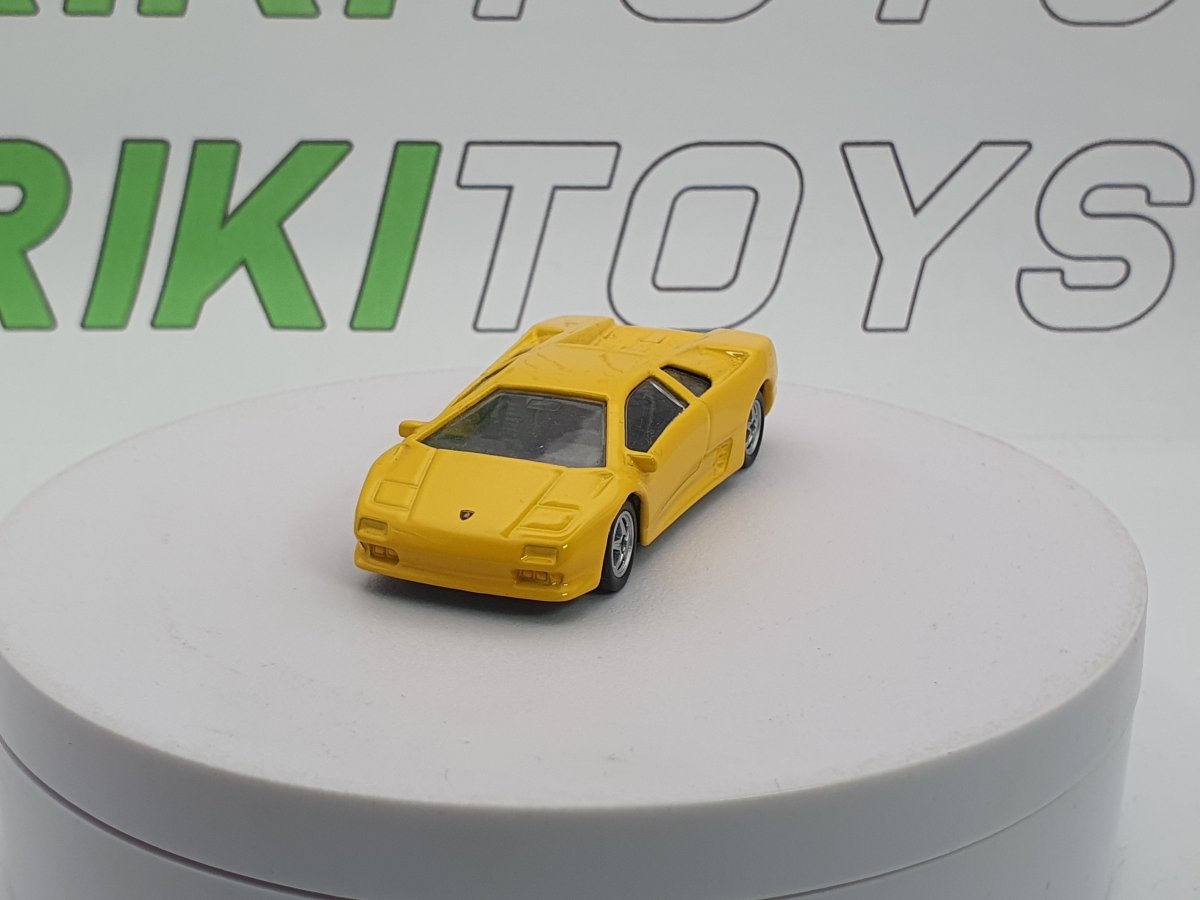 Lamborghini Diablo Welly 1/50 Giallo - RikiToys - Welly