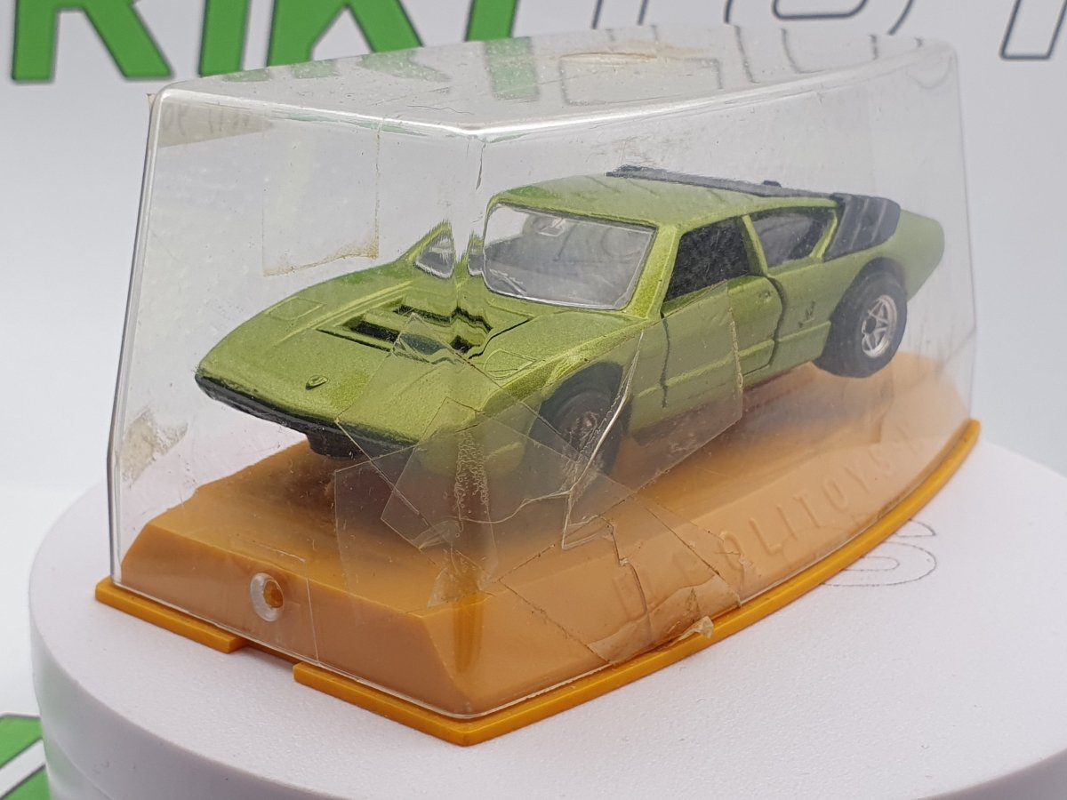 Lamborghini Urraco Politoys 1/43 - RikiToys - Politoys#
