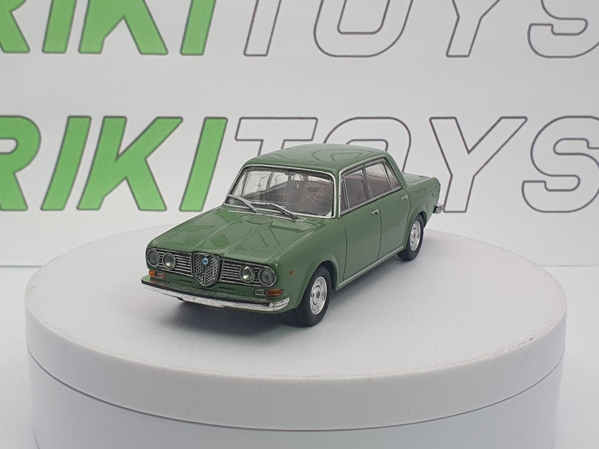 Lancia 2000 Starline 1/43 Verde 1971 - RikiToys - Starline
