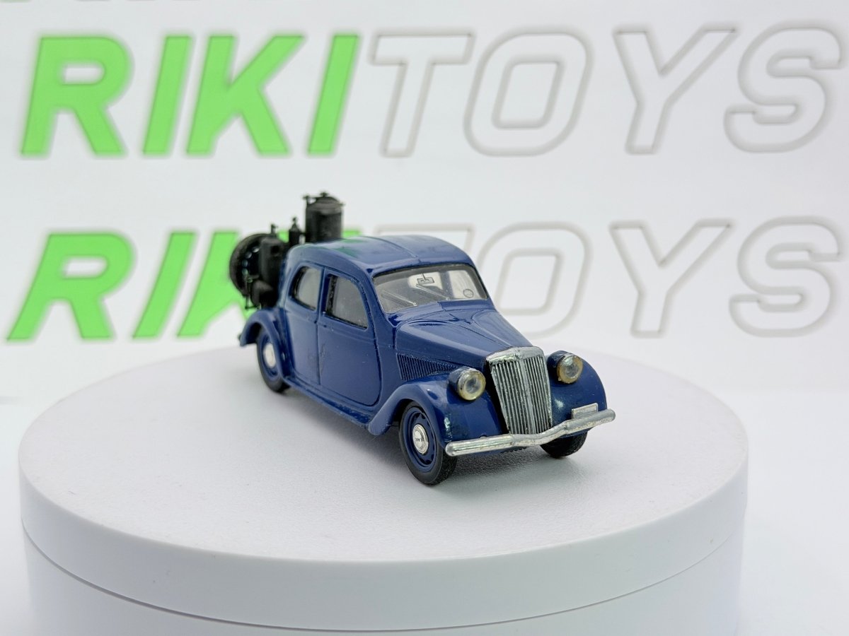 Lancia Aprilia Brumm 1/43 Blu 1937 - RikiToys - Brumm