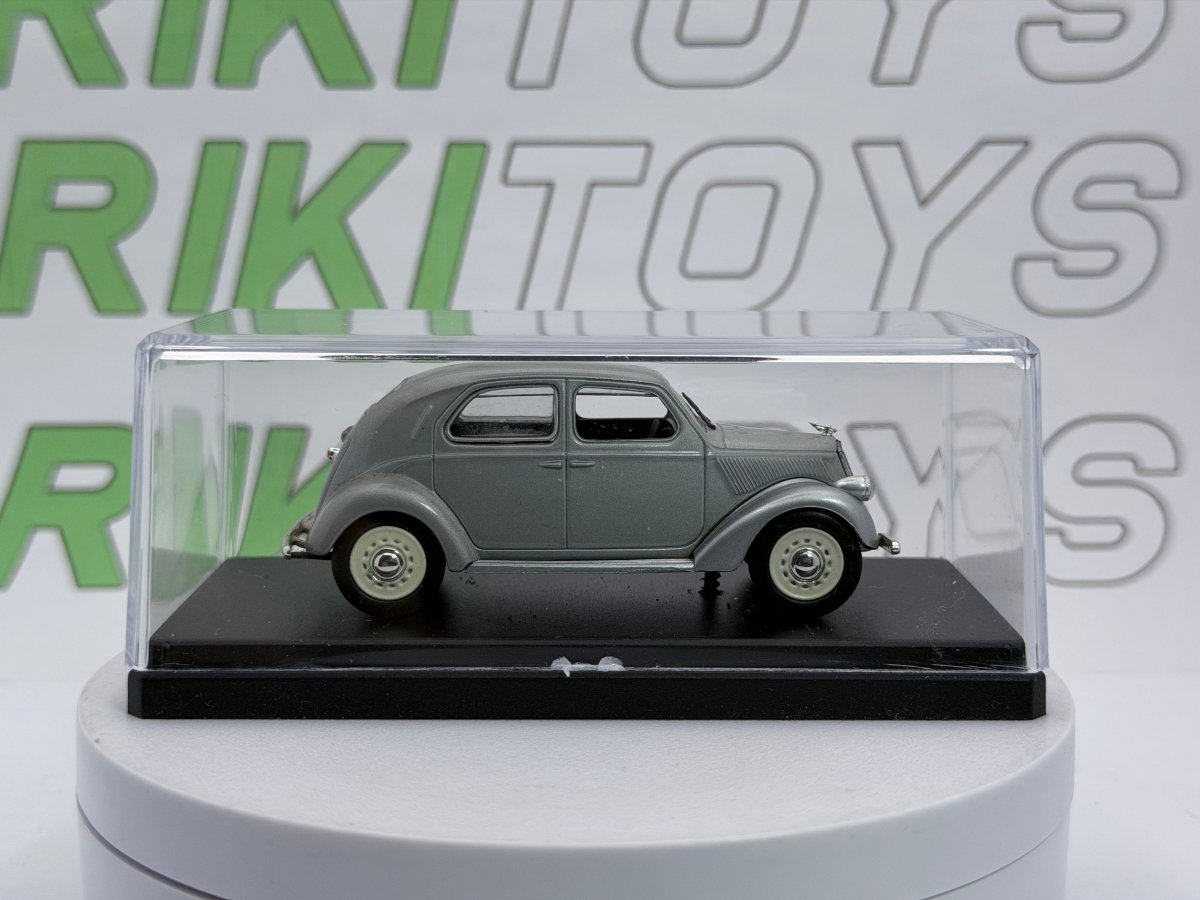 Lancia Ardea IV serie Norev 1/43 Argento - RikiToys - Norev