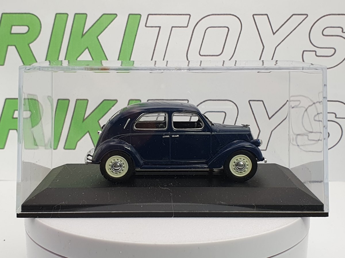 Lancia Ardea Norev 1/43 Blu 1951 - RikiToys - Norev#