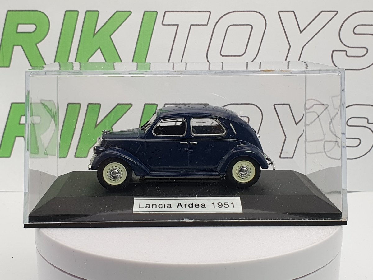 Lancia Ardea Norev 1/43 Blu 1951 - RikiToys - Norev#