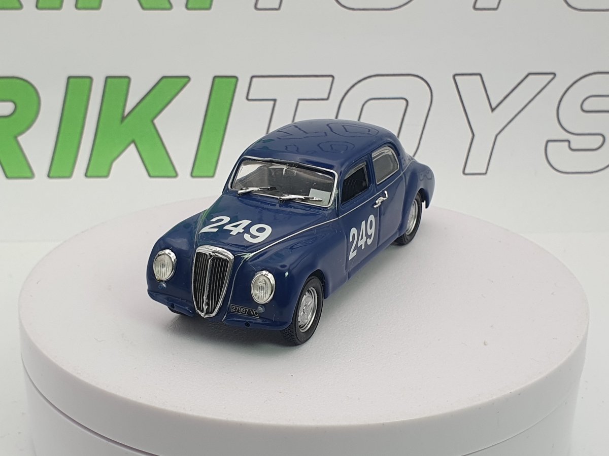 Lancia Aurelia B 10 Norev 1/43 Blu 1950 - RikiToys - Norev