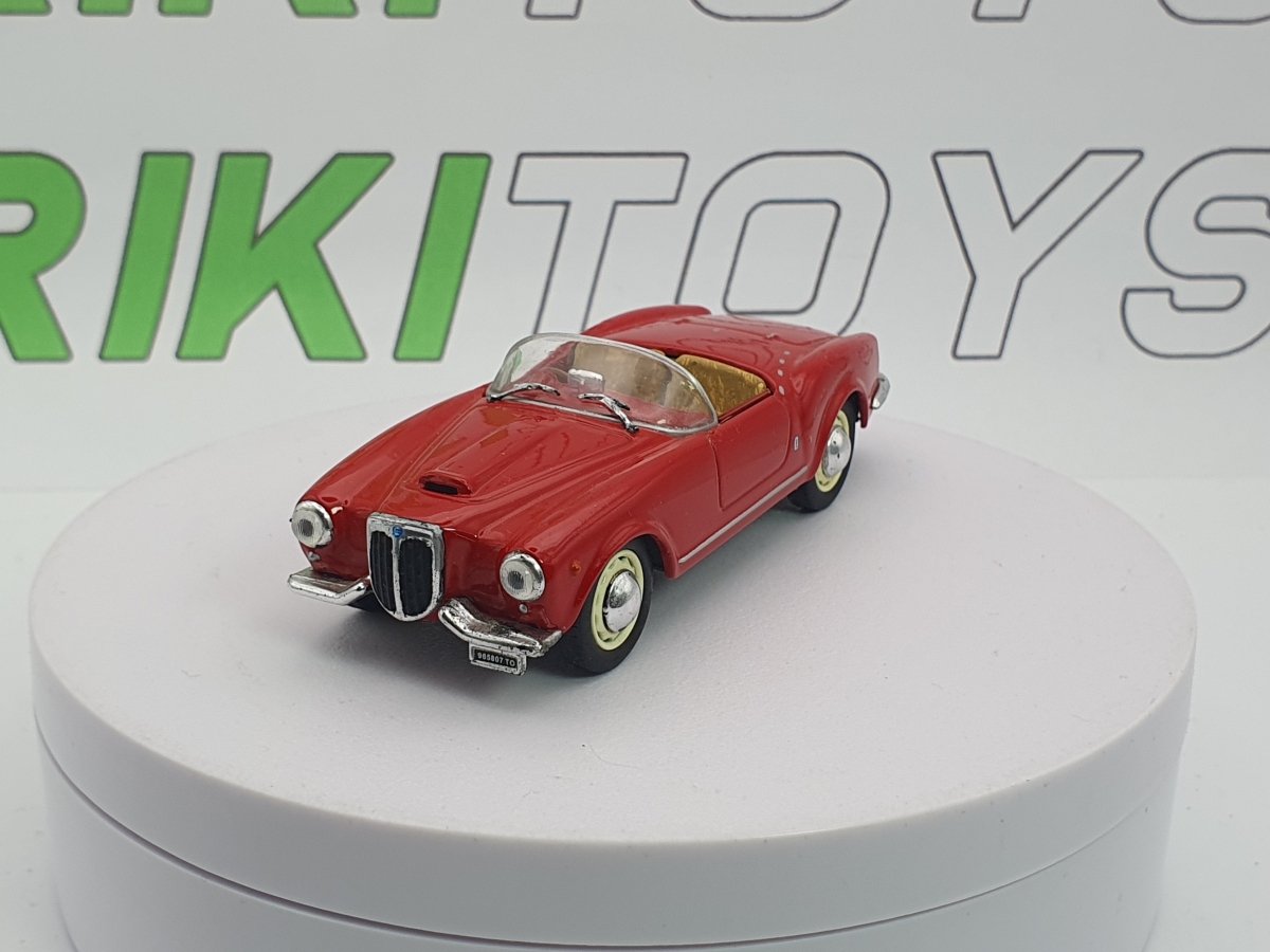 Lancia Aurelia B 24 Norev 1/43 Rosso 1954 - RikiToys - Norev