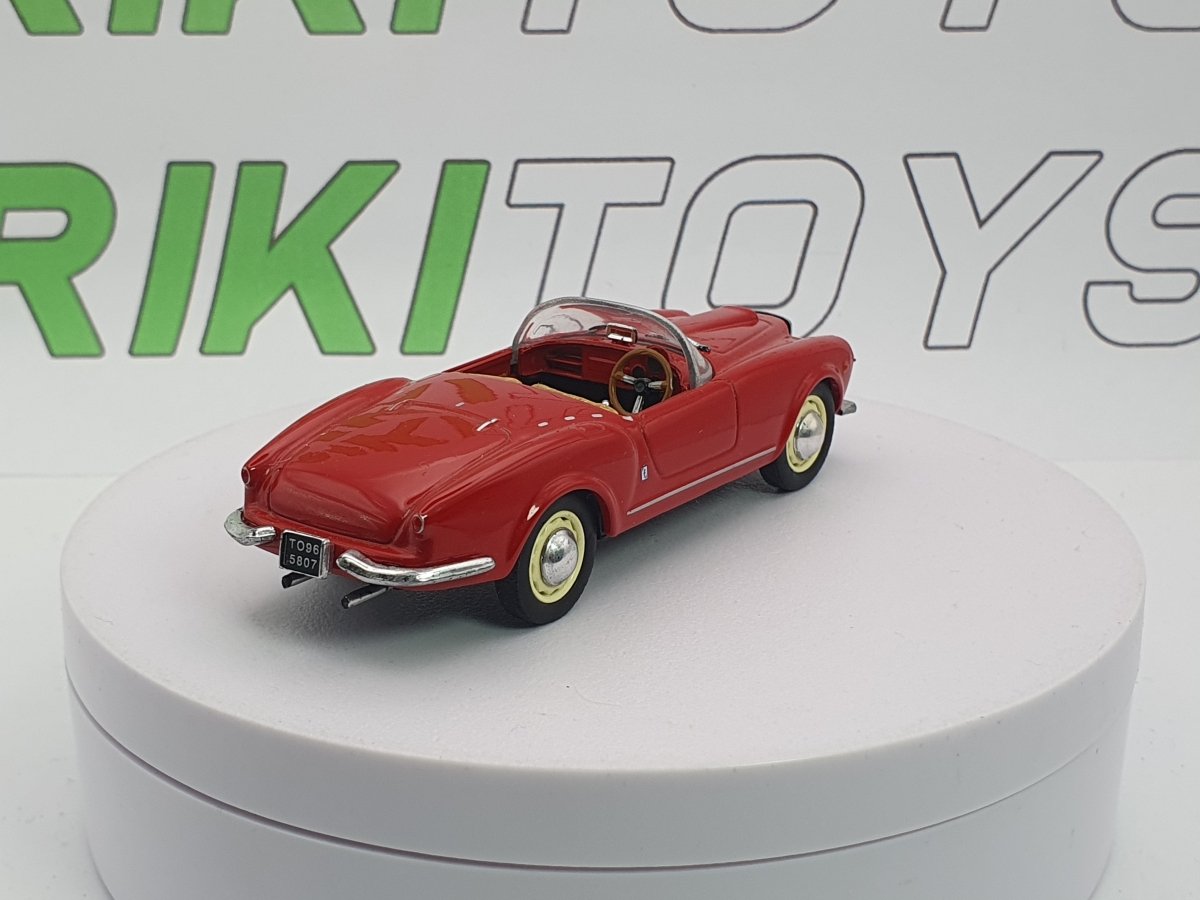 Lancia Aurelia B 24 Norev 1/43 Rosso 1954 - RikiToys - Norev