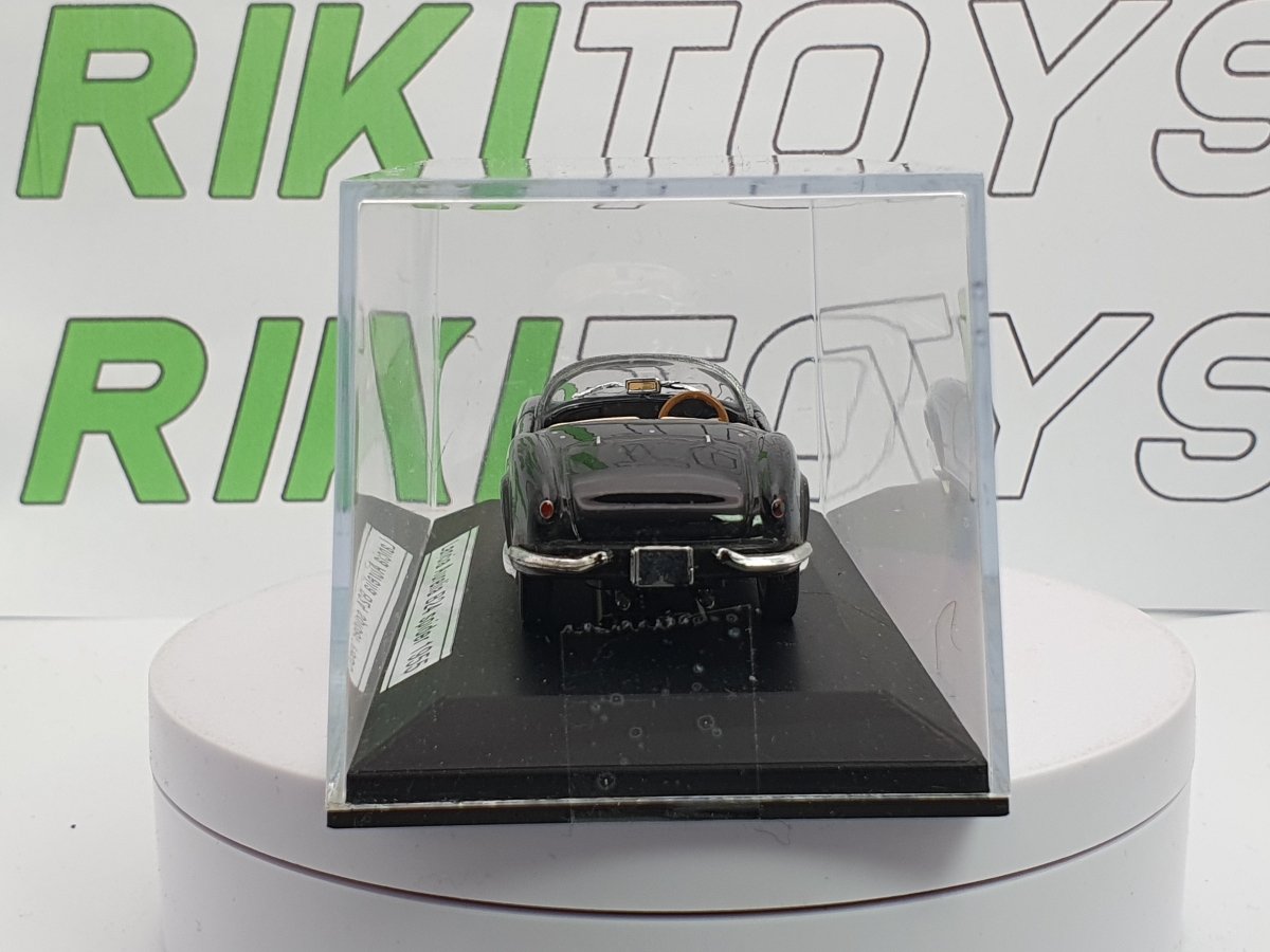 Lancia Aurelia B 24 USA Norev 1/43 Nero 1954 - RikiToys - Norev#