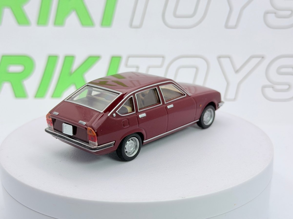 Lancia Beta Berlina Pego 1/43 Rosso 1973 - RikiToys - Pego