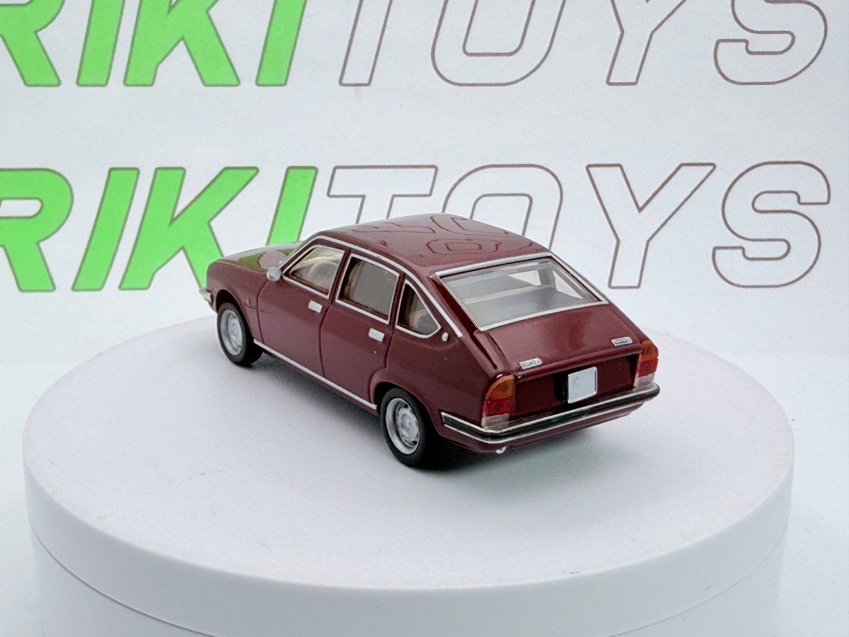 Lancia Beta Berlina Pego 1/43 Rosso 1973 - RikiToys - Pego