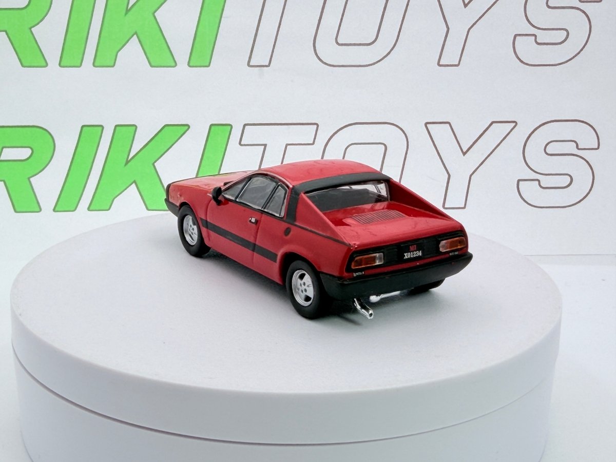 Lancia Beta Monte Carlo Norev 1/43 Rosso - RikiToys - Norev
