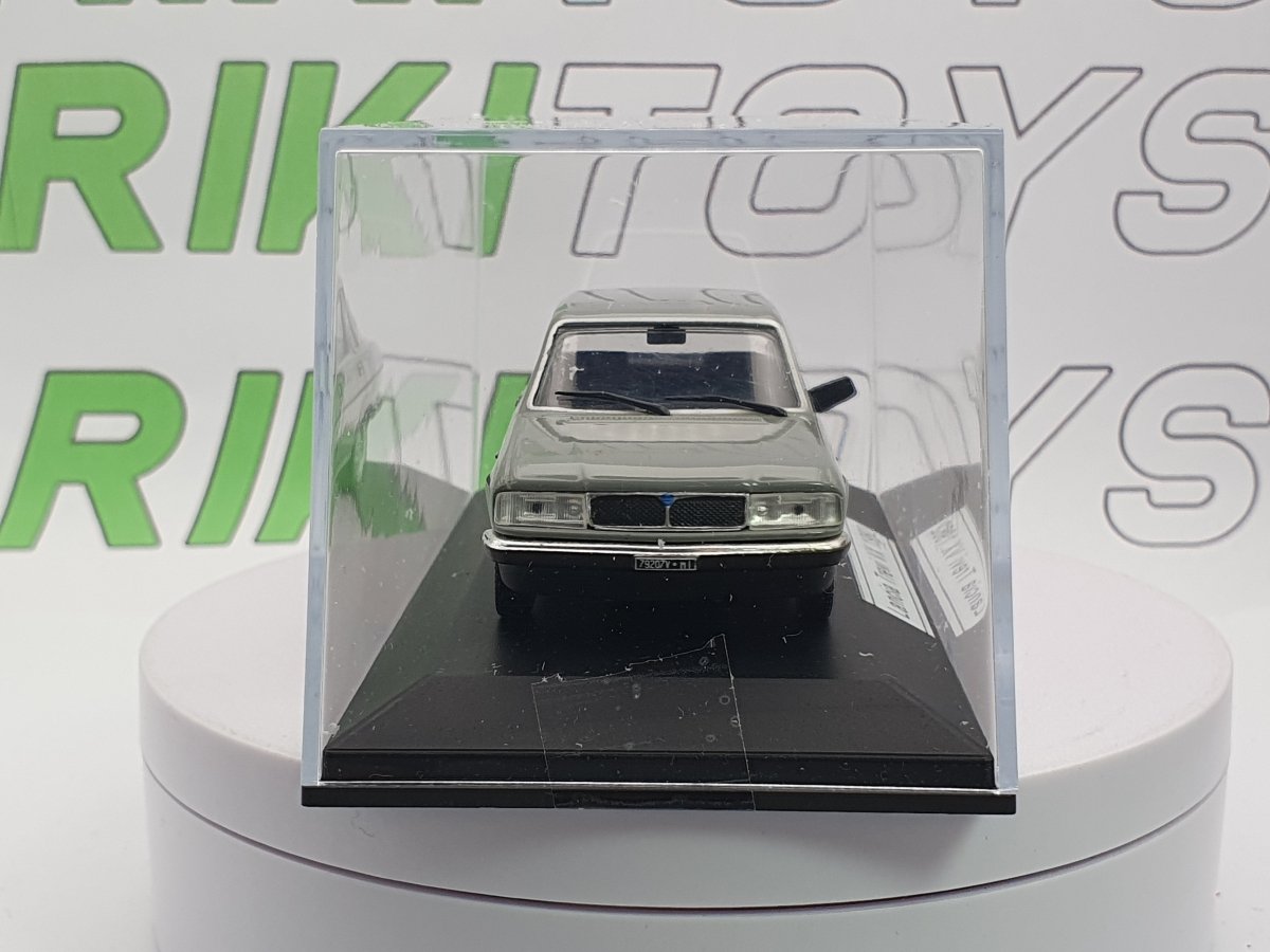 Lancia Beta Trevi VX Norev 1/43 Grigio 1982 - RikiToys - Norev
