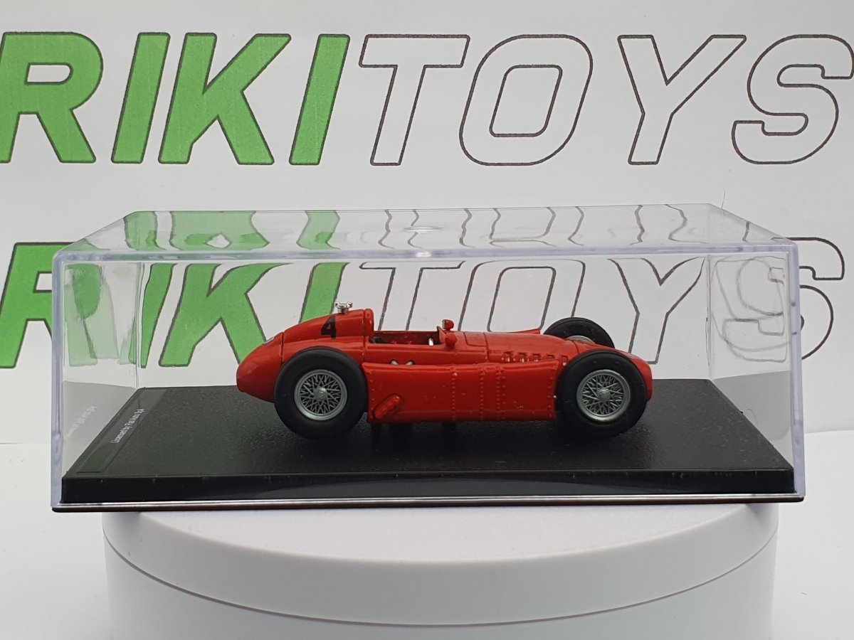 Lancia D 50 Edicola 1/43 Rosso - RikiToys - Edicola#