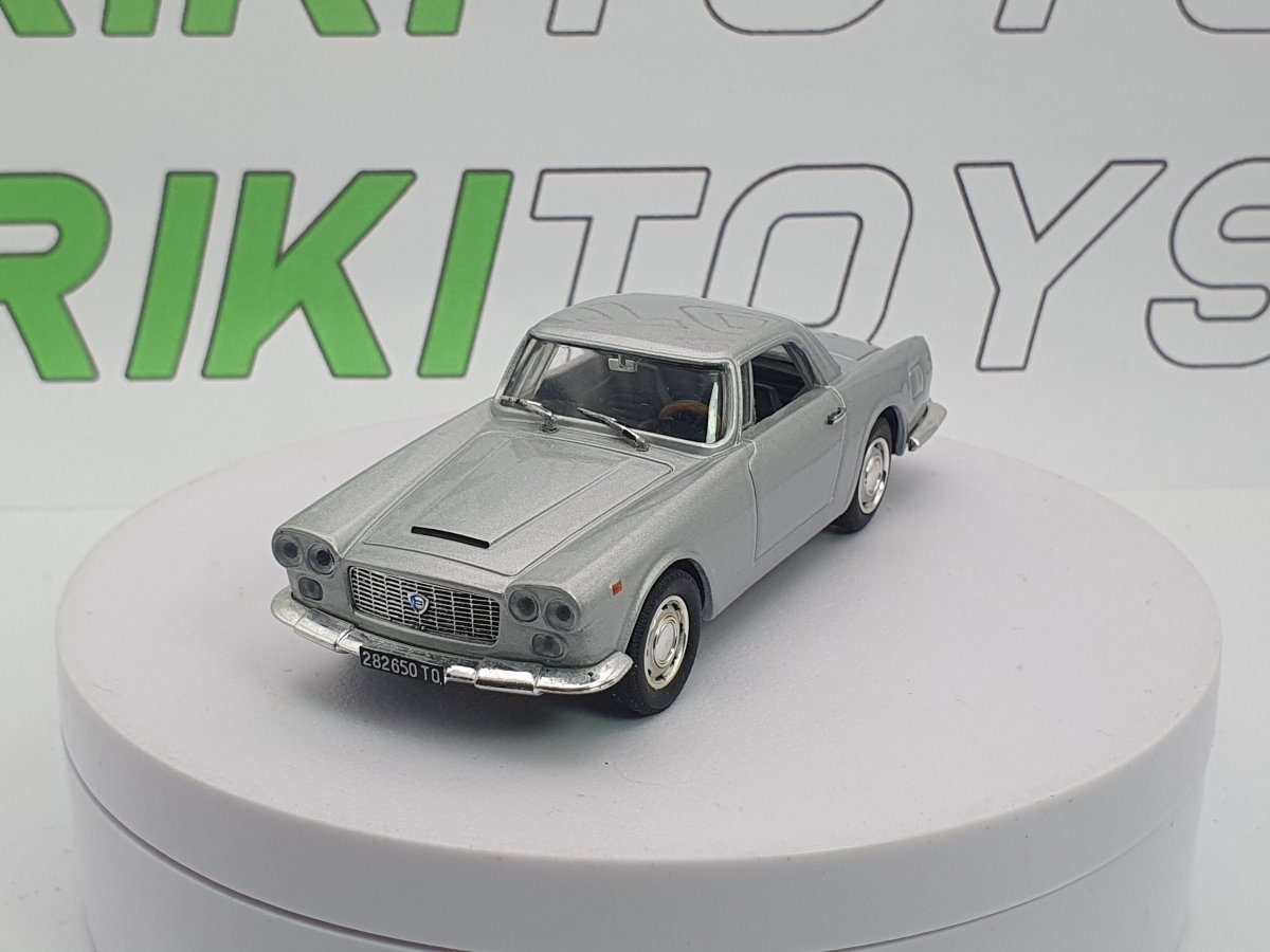 Lancia Flaminia Touring Norev 1/43 Argento 1959 - RikiToys - Norev
