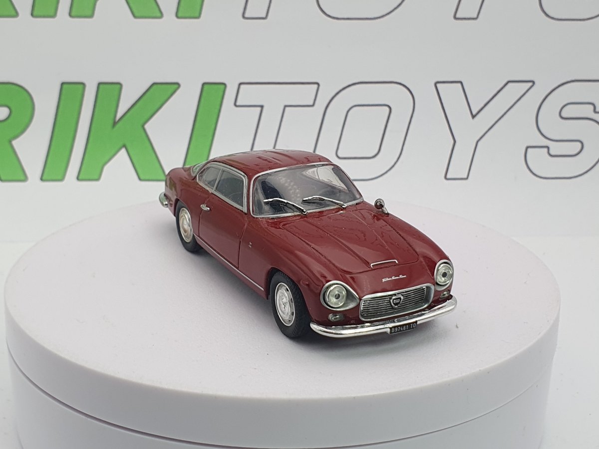 Lancia Flaminia Zagato Norev 1/43 Amaranto 1958 - RikiToys - Norev